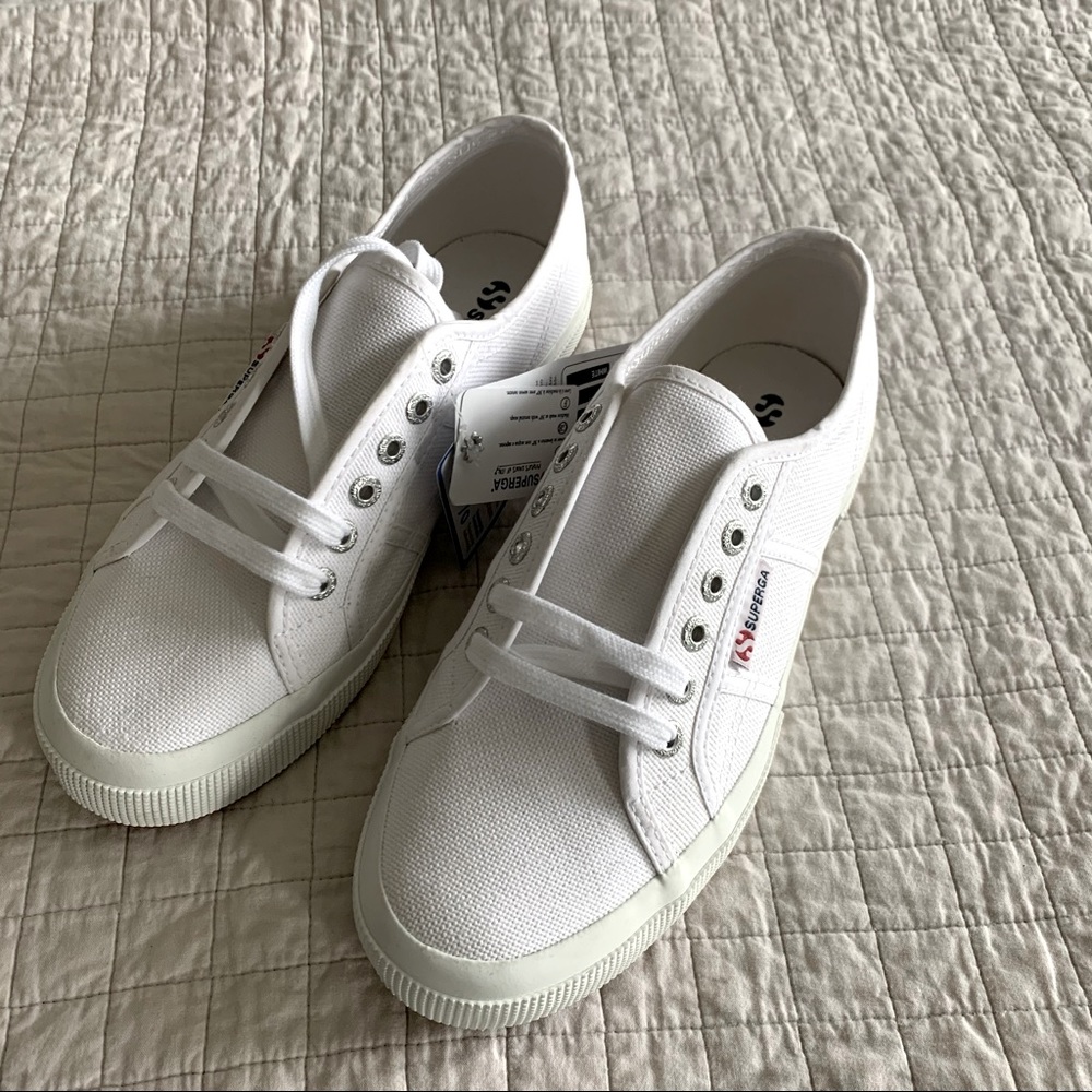 Superga 2750 Cotu Classic Canvas Sneaker- 8.5
